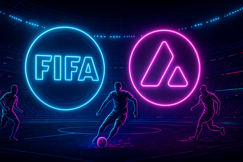 FIFA Blockchain Launches With Avalanche Tech