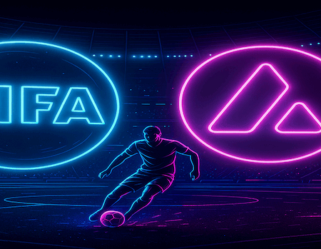 FIFA Blockchain Launches With Avalanche Tech