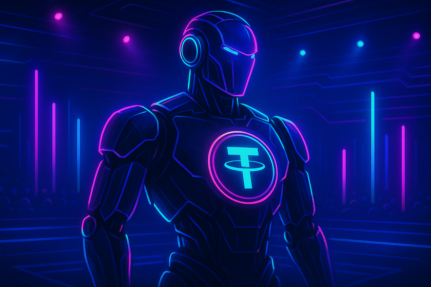 Tether AI Unleashes QVAC and Holepunch for 2025