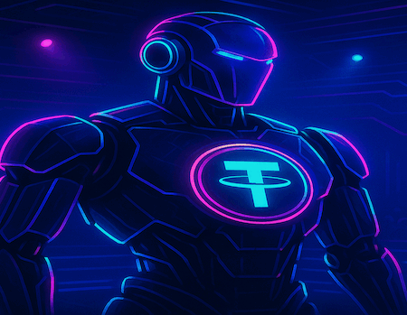 Tether AI Unleashes QVAC and Holepunch for 2025
