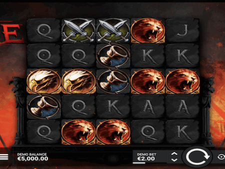 Reign of Rome Slot Review & Where to Play with Crypto