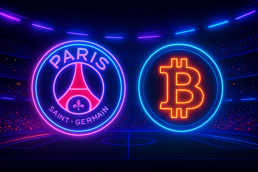 Paris Saint-Germain Leads Bitcoin Sports Adoption