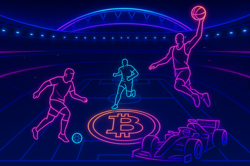Crypto Sports Sponsorships Hit $565M in 2024