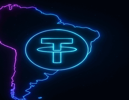 Tether Stablecoin Adoption Expands in Latin America