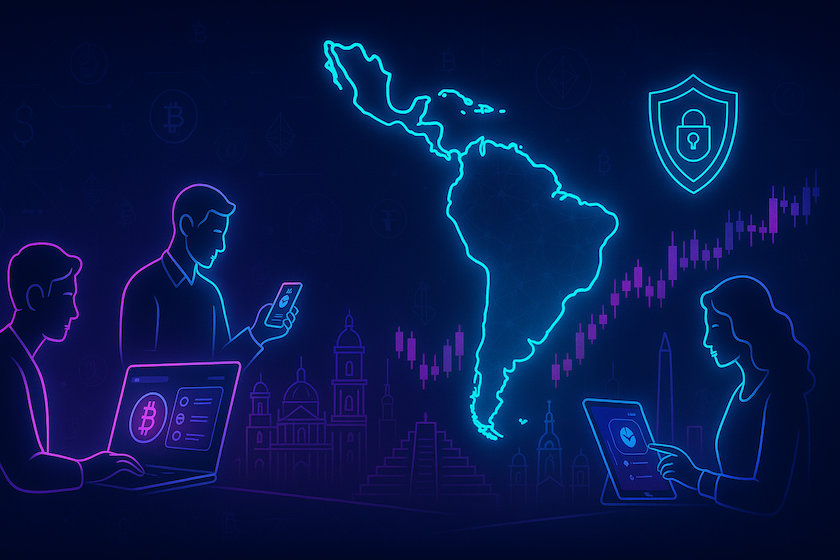 Best Crypto Exchanges for Latin America in 2025