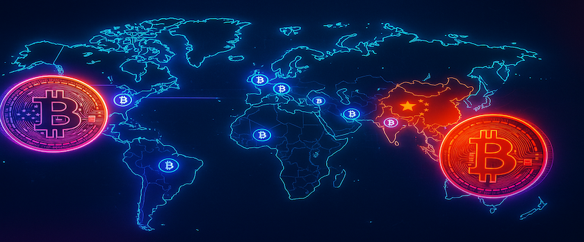 CN- 08- Bitcoin Ownership by Country in 2025 Revealed
