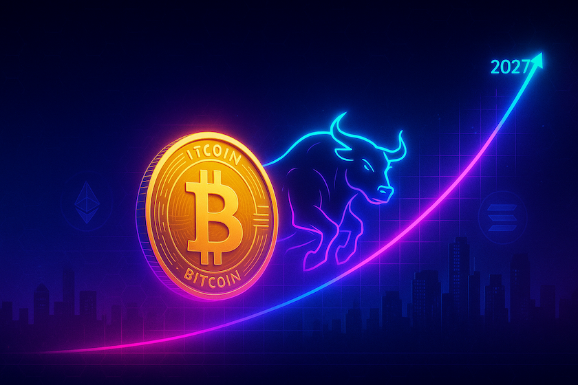 Bitcoin Bull Market Could Last Until 2027