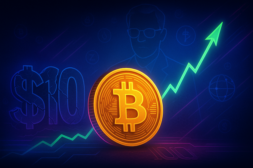 Harvard Economist Admits Failed Bitcoin Prediction