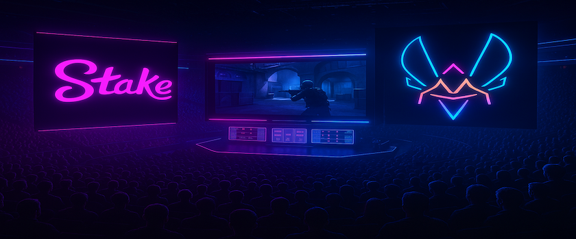 Stake Esports Partnership with Team Vitality Unveiled