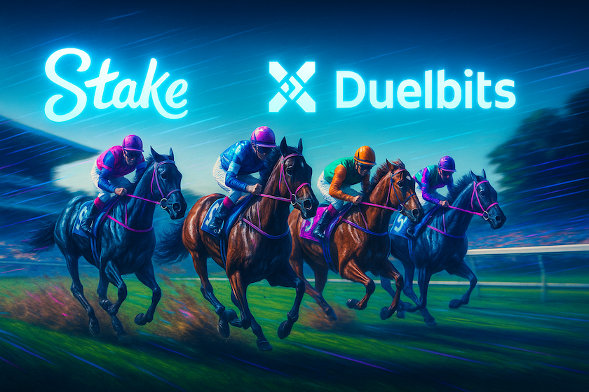 Legendary Jockeys Join Crypto Horse Racing Scene