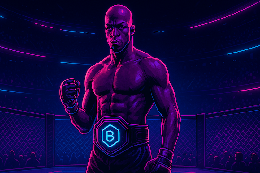 Bets.io Partnership with MMA Star Michael ‘Venom’ Page