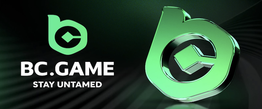 BC.GAME Unveils New Logo in Crypto Gambling Push