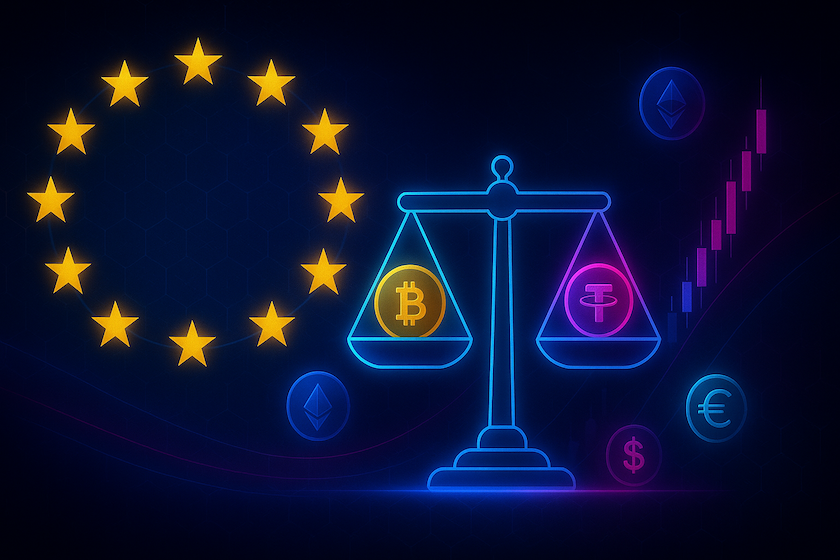 Best Crypto Exchanges for European Users in 2025