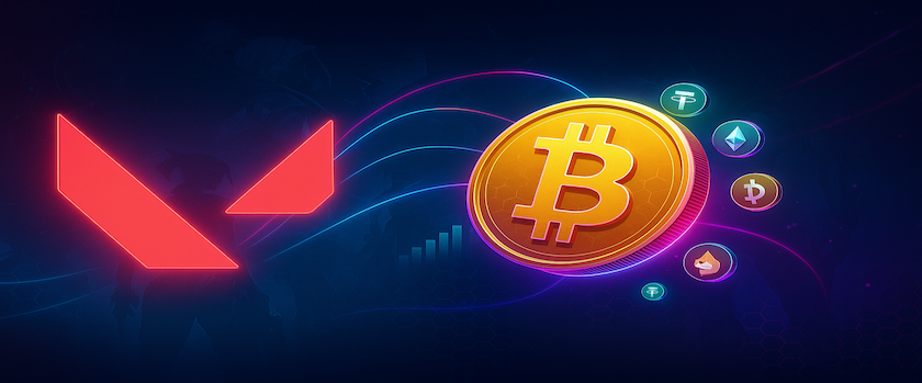 Crypto Valorant Betting Guide – Valorant Champions 2025