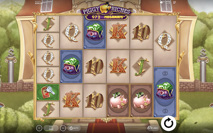 Piggy Riches Megaways Review & Crypto Casino Picks