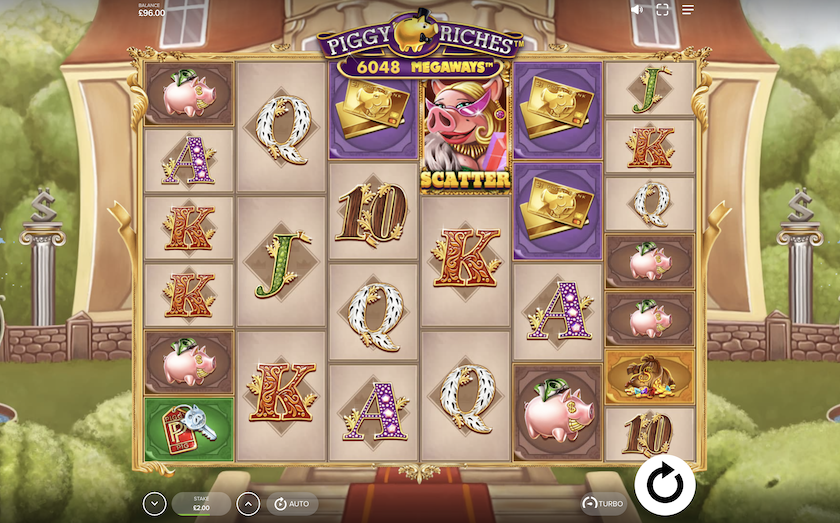 Piggy Riches Megaways Review & Crypto Casino Picks