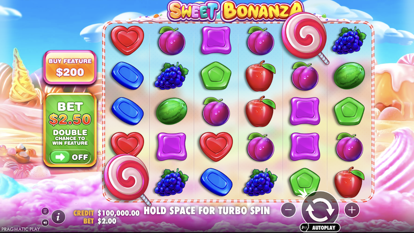 Original Sweet Bonanza