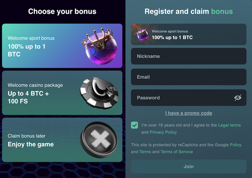 Can I Register Anonymously to Vave Casino