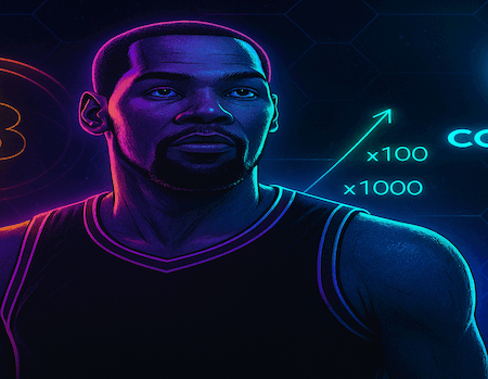Kevin Durant’s Coinbase Account Recovery Success