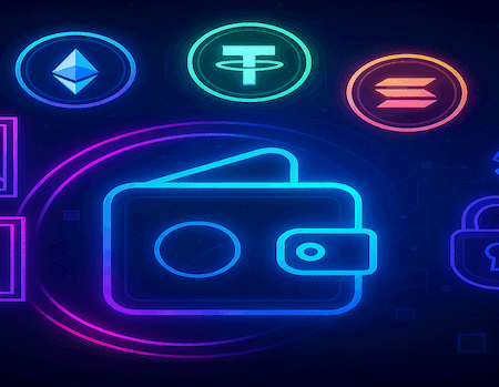 Best Wallets for DeFi and NFTs: Top 3 Picks