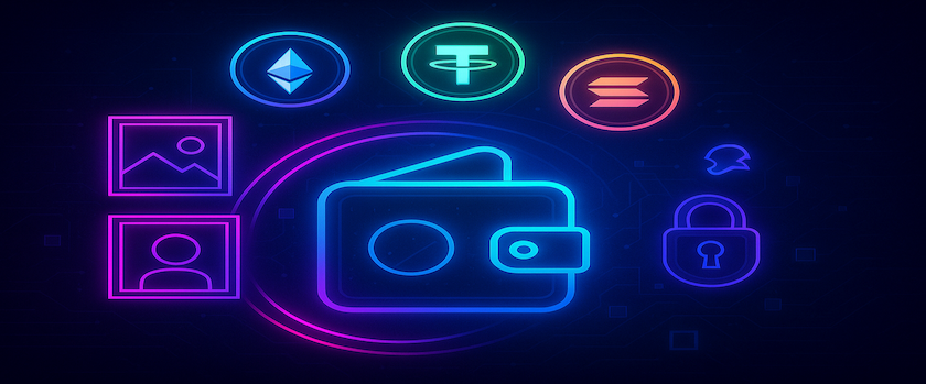 Best Wallets for DeFi and NFTs: Top 3 Picks