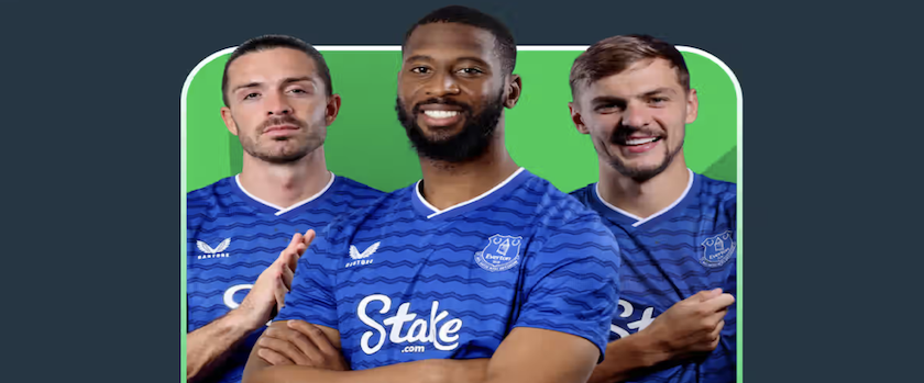 Stake Everton Betting Bonus - $25,000 Prize Pool