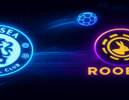 Chelsea FC Signs Crypto Betting Partnership with Roobet