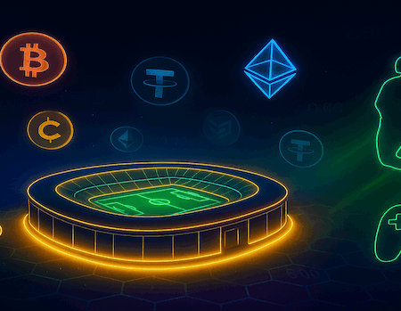 Best Crypto Sportsbooks in 2025 ⚽️