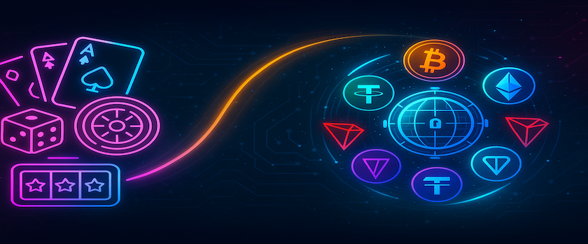 The Best Gambling Cryptocurrencies to Use in 2025