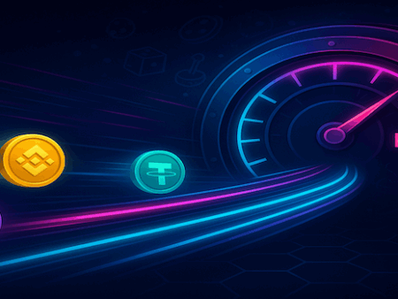Top 5 Fast Exchanges for Gambling in 2025