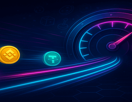 Top 5 Fast Exchanges for Gambling in 2025