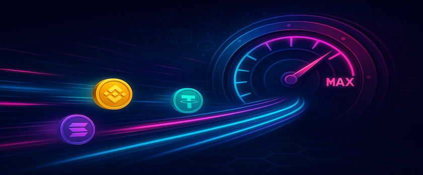 Top 5 Fast Exchanges for Gambling in 2025