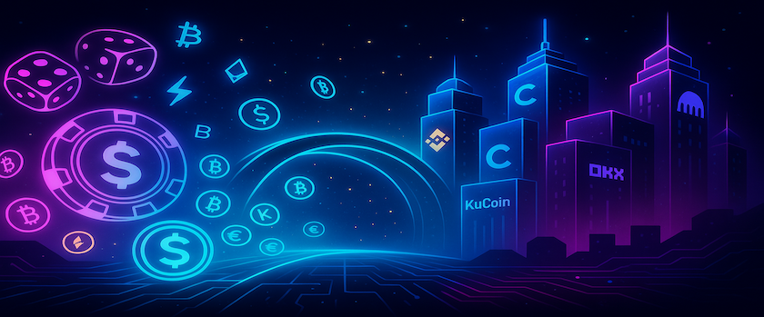 Top Exchanges and the Future of Tradable Casino Tokens