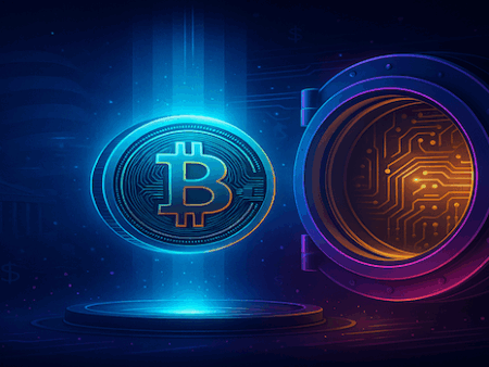 U.S. Seizes $14B Bitcoin for Strategic BTC Reserve