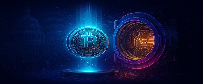 U.S. Seizes $14B Bitcoin for Strategic BTC Reserve