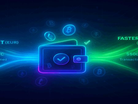 Instant Crypto Deposits: SEPA or Faster Payments?