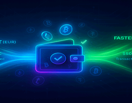 Instant Crypto Deposits: SEPA or Faster Payments?