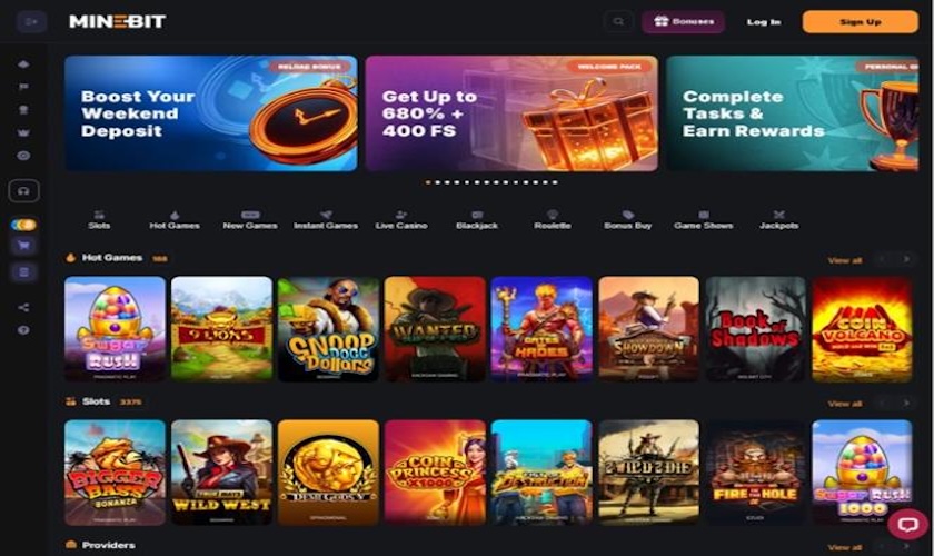 Is Minebit a Reliable Casino