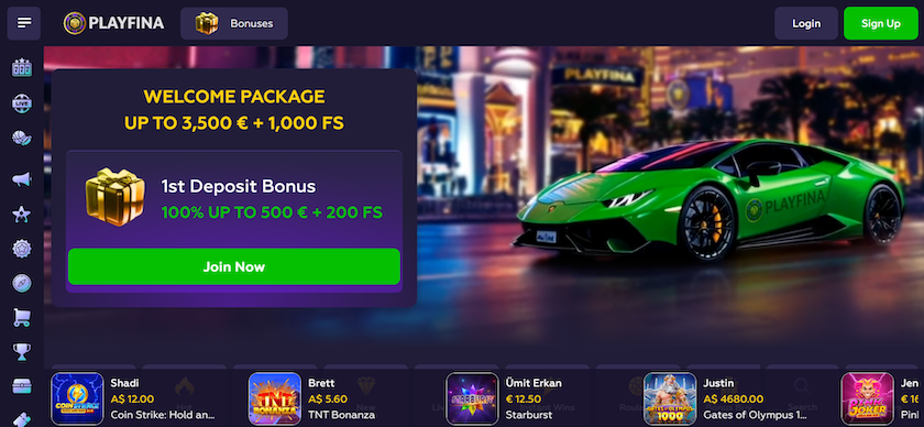 Is Playfina a Reliable Casino