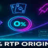 Crypto Casinos with 100% RTP Originals