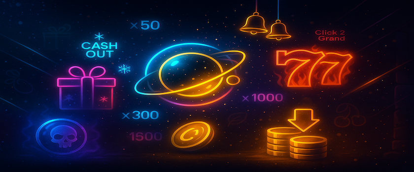 Wazdan’s Trending Crypto Slots You Shouldn’t Miss