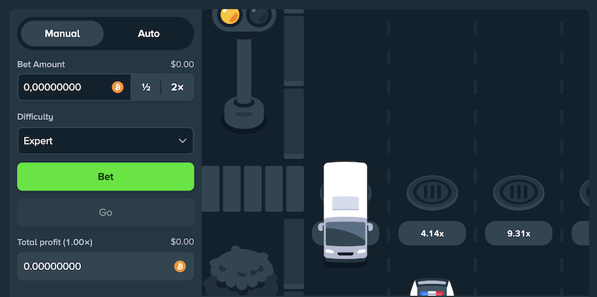 Chicken Road Gambling Game Ingame