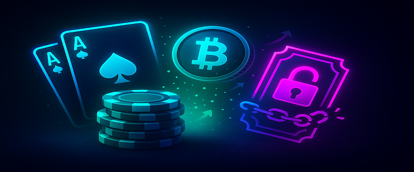 Crypto Freeroll Poker Explained: Play Free, Win Crypto