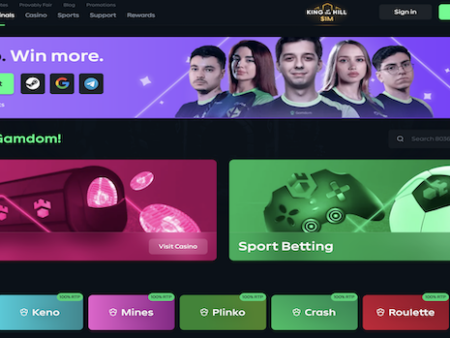 Gamdom 100% RTP Originals – Peak Fair Gambling