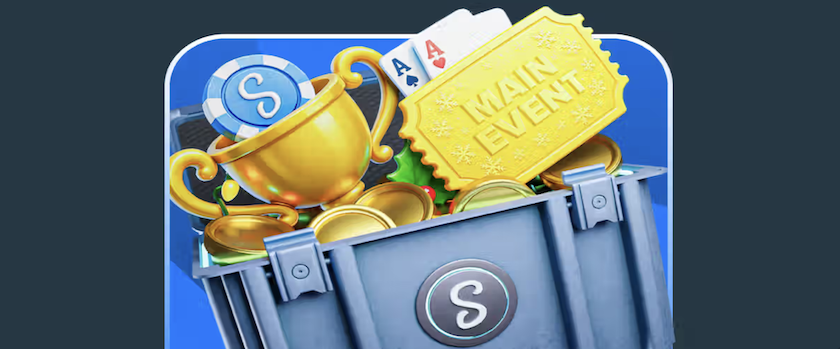 Stake Christmas Poker Tournament - $1,5M Prize Pool