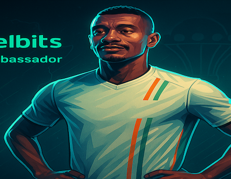 Salomon Kalou Becomes New Duelbits Ambassador for AFCON