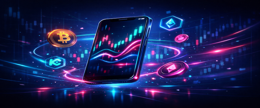 Best Crypto Trading Apps to Use in 2026