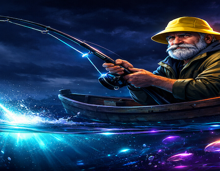 Mega Greatest Catch Review: Big Wins Below the Surface