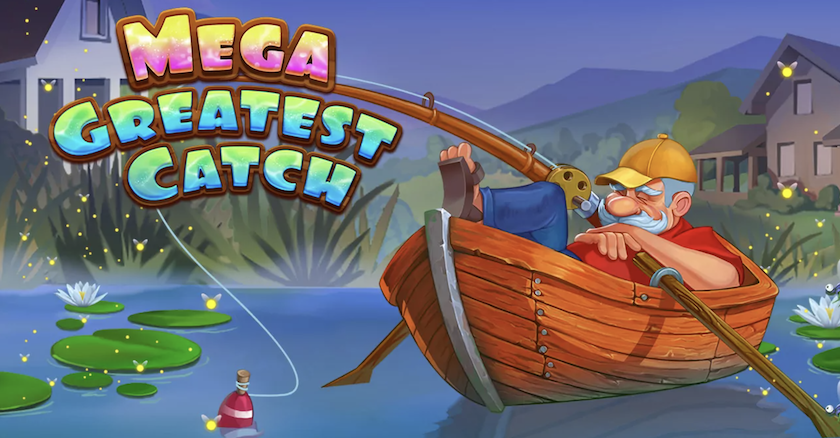 Mega Greatest Catch