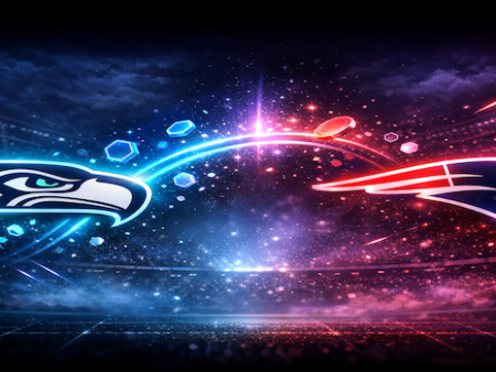Super Bowl Crypto Betting Guide for Seahawks vs Patriots
